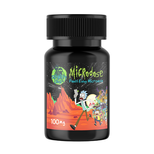 100mg-microdose-label-sl All capsules have a shelf life of 1 year if placed in a cool place away from direct sunlight.100mg Organic ,100MG Microdose Penis Envy – Schwifty Labs (20)