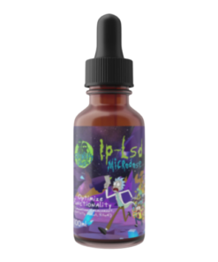 Fadiman James thus advised that the use of psychedelic drugs should be spaced with at-least two days1P LSD 100ug Schwifty Labs