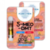 Get ready to experience 5-Meo-DMT .5mL from Schwifty Labs! The experience is more often described as a “perspective shift” 5-MeO DMT .5ml Purecybin
