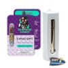 5-MeO-DMT is shown to produce sustained enhancement of satisfaction with life, and easing of anxiety, 5-Meo-DMT(Cartridge and Battery) .5mL Deadhead Chemist