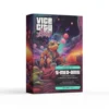 this pure 5-MeO-DMT cartridge is crafted to deliver profound shifts in perception and awareness. 5MEO DMT Vape 300mg 1ml (Cart+Battery) Vice City Labs