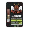 these cartridges provide a seamless journey with every use. The Original smoothness and authenticity, Puff Boyz -NN DMT .5ML(400MG) Cartridge – Pear