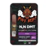 This powerful psychedelic compound is renowned for delivering intense, profound effects, Puff Boyz -NN DMT .5ML(400MG) Cartridge – Grape