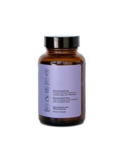 Whether you’re looking to unwind after a stressful day or maintain a balanced state of mind, Be Calm (Booster) Mushroom Supplement Capsules