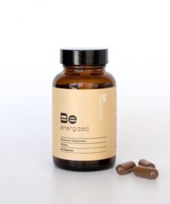 Pack antihistamines and anti-inflammatory properties, your body will thank you every morning. Be Energized (Booster) Mushroom Supplement Capsules