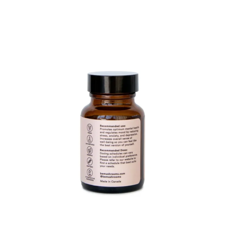 Be-yourself-Microdose-Psilocybin-Capsules-Back-scaled-1-2-2048x2048-1-1024x1024-1-768x768 Be Yourself and Be Boosters are formulated so they can be taken together depending on your goals Be Yourself (Core) Microdose Psilocybin Capsules