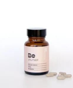 Be Yourself and Be Boosters are formulated so they can be taken together depending on your goals Be Yourself (Core) Microdose Psilocybin Capsules