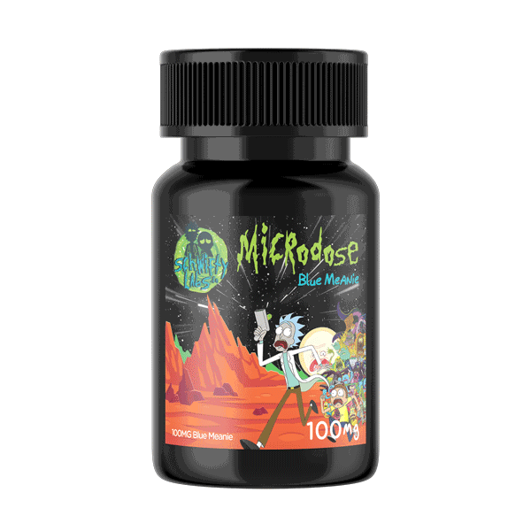 Blue-Meanie-Microdose-100mg Whether you’re an experienced psychonaut or a beginner, Schwifty Labs provides a precise and consistent 100MG Microdose Blue Meanies – Schwifty Labs (20)