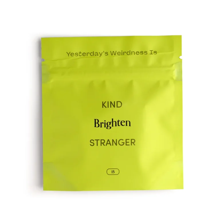 Brighten-1-768x768 Brighten is finely crafted to awaken your curiosity. open your eyes and lift your spirit. Kind Stranger Brighten Capsules 250mg