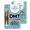 Only take in the safety and comfort of your own home. Sense of loss from reality is common and complete audio and DMT 1ml Purecybin 700mg
