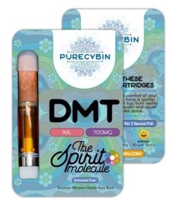 Only take in the safety and comfort of your own home. Sense of loss from reality is common and complete audio and DMT 1ml Purecybin 700mg