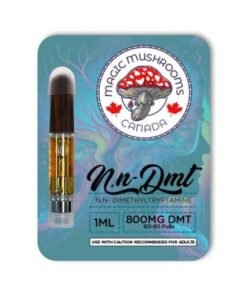 This device provides the profound effects of DMT in a discrete, portable format, allowing for a smoother, DMT (Cartridge) 800mg 1mL – MMC