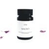 Each bottle contains your choice of 15 capsules (6,750mg) or 30 capsules (13,500mg) and Dose MACRO Macrodose Psilocybin Capsules (15 or 30 Capsules.