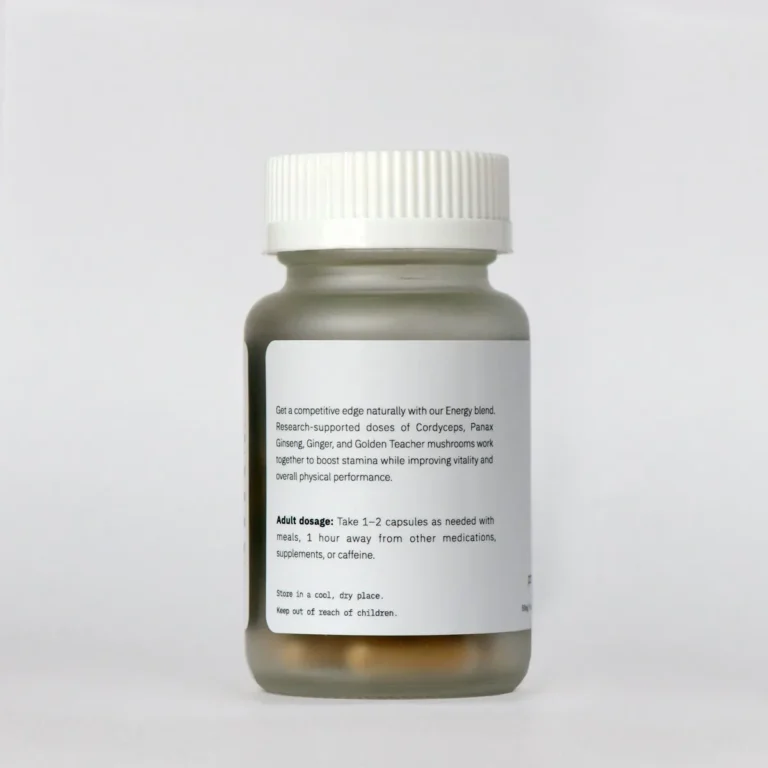 Energy-Directions-1-768x768 Energy formula microdose capsules help boost stamina while improving vitality and overall physical performance. Neuro Botanicals Energy Microdose Capsules