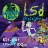 Buy 100ug Edibles Canada, Buy Magic 100ug Edibles Canada, magic gummies canada, mushroom gummies for sale online, LSD Edible 100ug – Kit Cat – Schwifty Labs