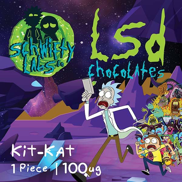 Kit-Kat-100ug-1 Buy 100ug Edibles Canada, Buy Magic 100ug Edibles Canada, magic gummies canada, mushroom gummies for sale online, LSD Edible 100ug – Kit Cat – Schwifty Labs