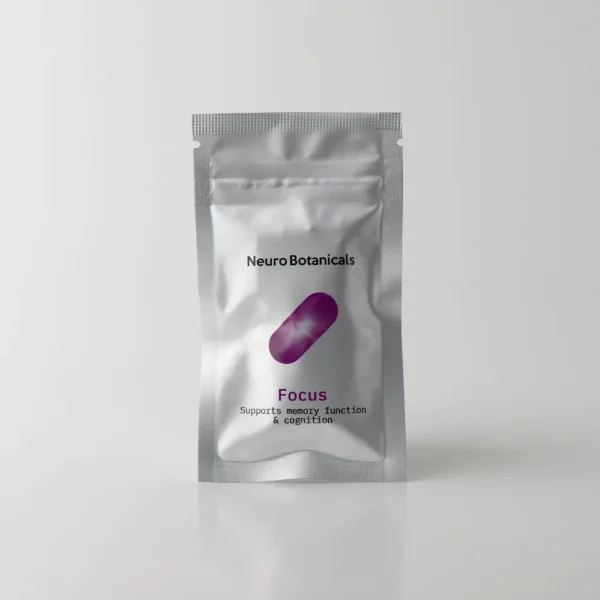 NB-FOCUS-10-600x600 You will also benefit from the general microdosing effects of improved mood and energy. Neuro Botanicals Focus Microdose Capsules