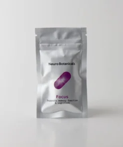 Each capsule contains 50mg of Golden Teacher magic mushrooms. The perfect amount for those new to psilocybin Neuro Botanicals Focus Microdose Capsules