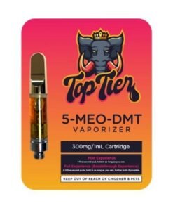 Each .5mL vial contains the highest quality 5-MeO-DMT for a transformative experience like no other. Elevate your consciousness Top Tier 5Meo DMT 0.5ML