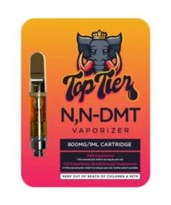Each 1mL cart contains the highest quality NN-DMT for a transformative experience Top Tier NN DMT extraordinary with our top-tier NN-DMT 1mL solution.