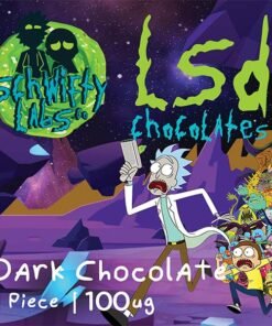 acid tabs, acid trip, buy lsd, buy lsd canada, buy lsd online, dark chocolate lsd, LSD Canada, LSD Edible 100ug – Dark Chocolate – Schwifty Labs
