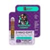 The effects of 5-MeO-DMT come on strong, often with a loss of physical coordination and control. 5-Meo-DMT(Cartridge) 1mL Deadhead Chemist