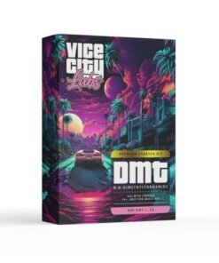 The experience is more often described as a “perspective shift” characterized by physical, 1ml DMT Vape Kit 800mg (Vape+ Battery) Vice City Labs