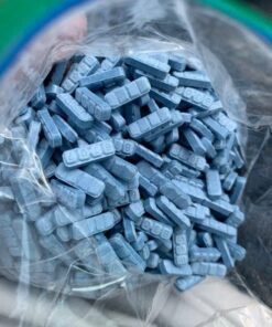 Clobromazolam is a research chemical benzodiazepine with effects similar to alprazolam (Xanax). Each pill contains 2mg of high-purity Blue Xanax 2mg Canada