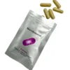 Each capsule contains 50mg of Golden Teacher magic mushrooms. The perfect amount for those new to psilocybin Neuro Botanicals Focus Microdose Capsules
