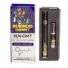 fantasia, and 45-minute psychosis. DMT is the active ingredient in ayahuasca. Traditional South American brewed tea. Deadhead Chemist DMT (Cartridge) .5mL
