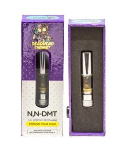 Traditional South American brewed tea. and is used for its psychoactive, hallucinogenic effects. DMT (Cartridge and Battery) .5mL Deadhead Chemist