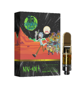 5ML pen contains 350MG of N,N-DMT, and is capable of delivering the most absolute BLAST OFF possible. Schwifty Labs DMT Cartridge + Battery .5mL (Premium)