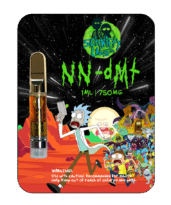Our 1ML pen contains 750MG of N,N-DMT, and is capable of delivering the most absolute BLAST OFF possible. Schwifty Labs DMT Cartridge 1mL