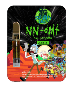 Embark on a profound and psychedelic journey with the Schwifty Labs DMT Cartridge in Apple flavor. Buy Schwifty Labs DMT Cartridge 1mL Apple Flavor