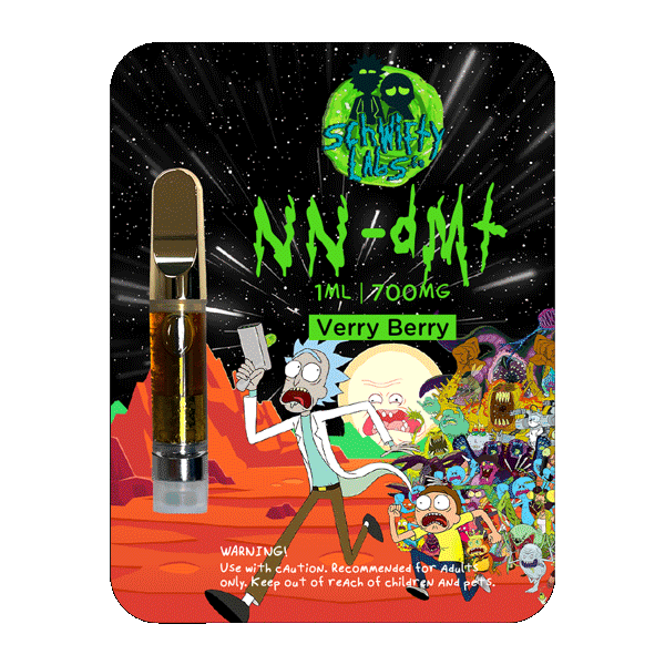sl-nndmt-1ML-700MG-Verry-Berry buy dimethyltryptamine online, buy dmt vape in toronto canada, Buy mushroom gummies, Schwifty Labs DMT Cartridge 1mL Verry Berry