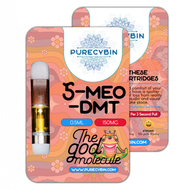 5-MeO-DMT-.5ml-Purecybin-600x604-1 (2) Get ready to experience 5-Meo-DMT .5mL from Schwifty Labs! The experience is more often described as a “perspective shift”5-MeO DMT .5ml Purecybin